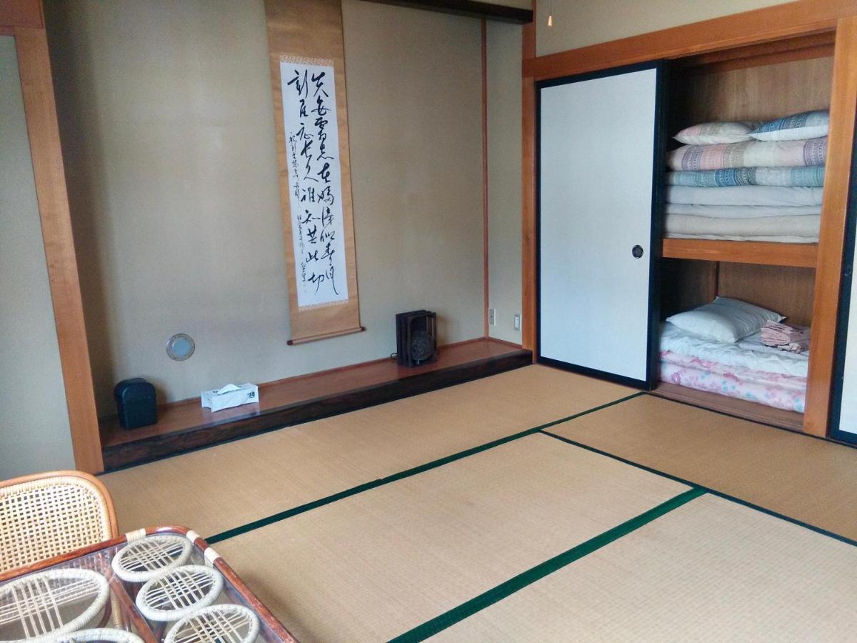 Matsuo House - Max 4 Person Room Natsu 山形市 外观 照片